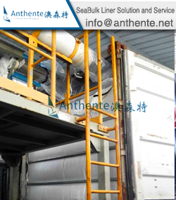 SeaBulk Liner Packaging Solution -- PS Plastic