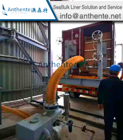 Catalyzer--Sea Bulk Liner Packaging Solution