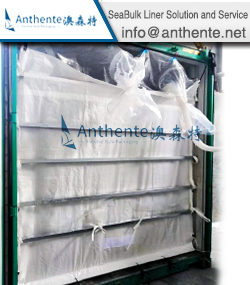 Sugar Seabulk Liner Packaging And Transportation