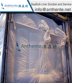 Single-Bar SeaBulk Liner For Plastic/Polymer And Grain/Barle