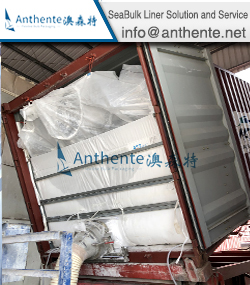 Sugar Bulk Packaging Solution--Container Liner