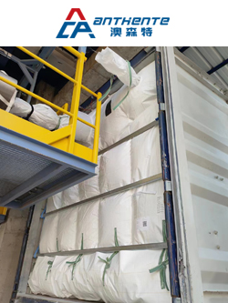 Container Liner Sea Bulk Solutions -- ABS Plastic