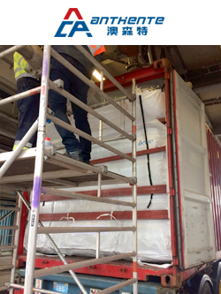 <b>PC Resin/Plastic--Container Liner Bulk Packaging Solution</b>