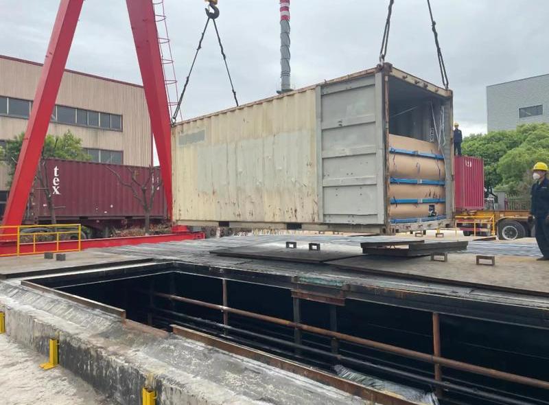 <b>Flexitank For Asphalt: Higher Efficiency Transportation Pack</b>