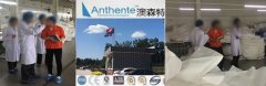 <b>Taiwan Customer Visiting And Audit Anthente Plant</b>