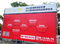 <b>Anthente attended the 2023 Transport Logistic China</b>